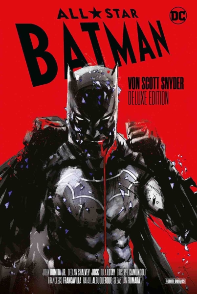 All-Star Batman von Scott Snyder